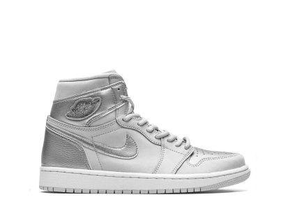 NAJ 1 Retro High CO Japan Neutral Grey
