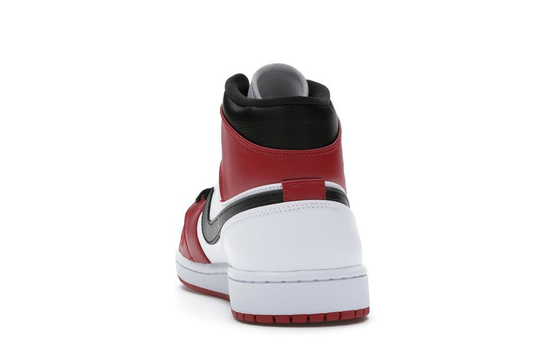 NAJ 1 Mid Chicago White 2020