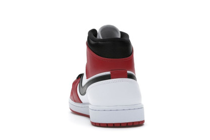 NAJ 1 Mid Chicago White 2020