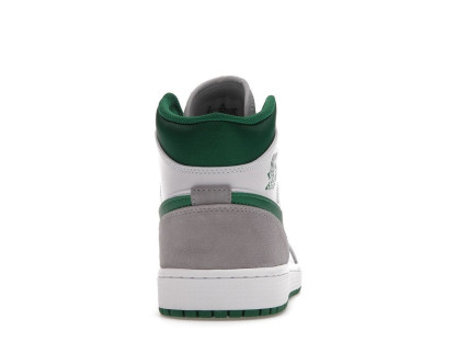 NAJ 1 Mid Grey Pine Green