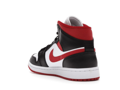 NAJ 1 Mid Black Gym Red