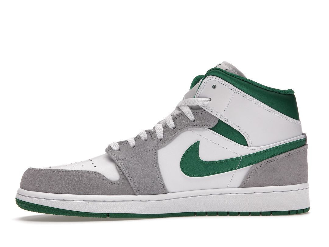 NAJ 1 Mid Grey Pine Green