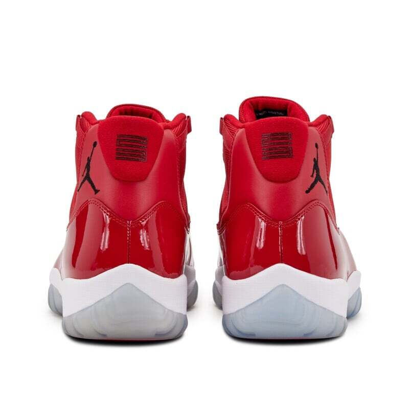 NAJ 11 Retro Win Like 96