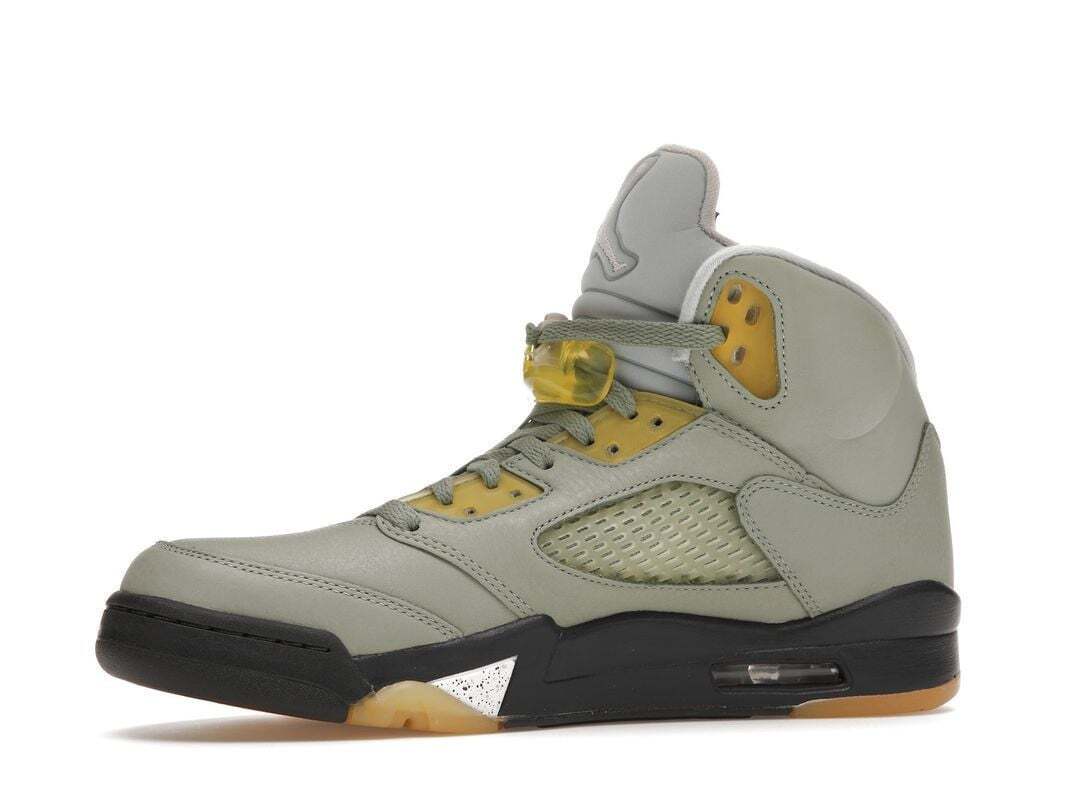 NAJ 5 Retro Jade Horizon