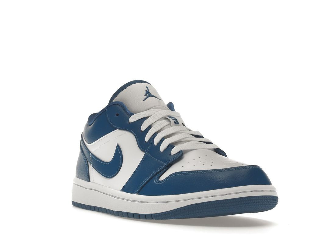 NAJ 1 Low Marina Blue (W)