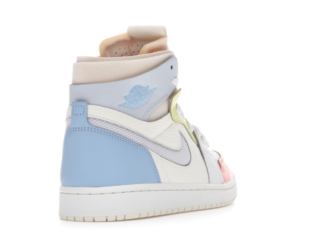 NAJ 1 High To My First Coach