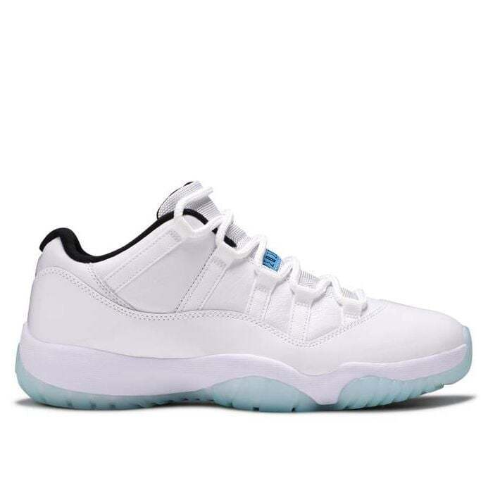 NAJ 11 Retro Low Legend Blue