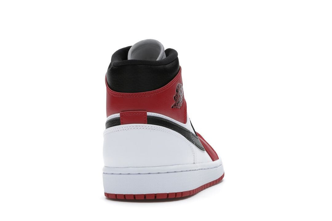 NAJ 1 Mid Chicago White 2020