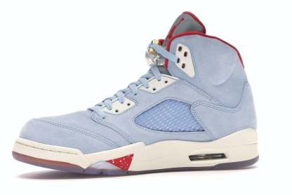 NAJ 5 Retro Trophy Room Ice Blue