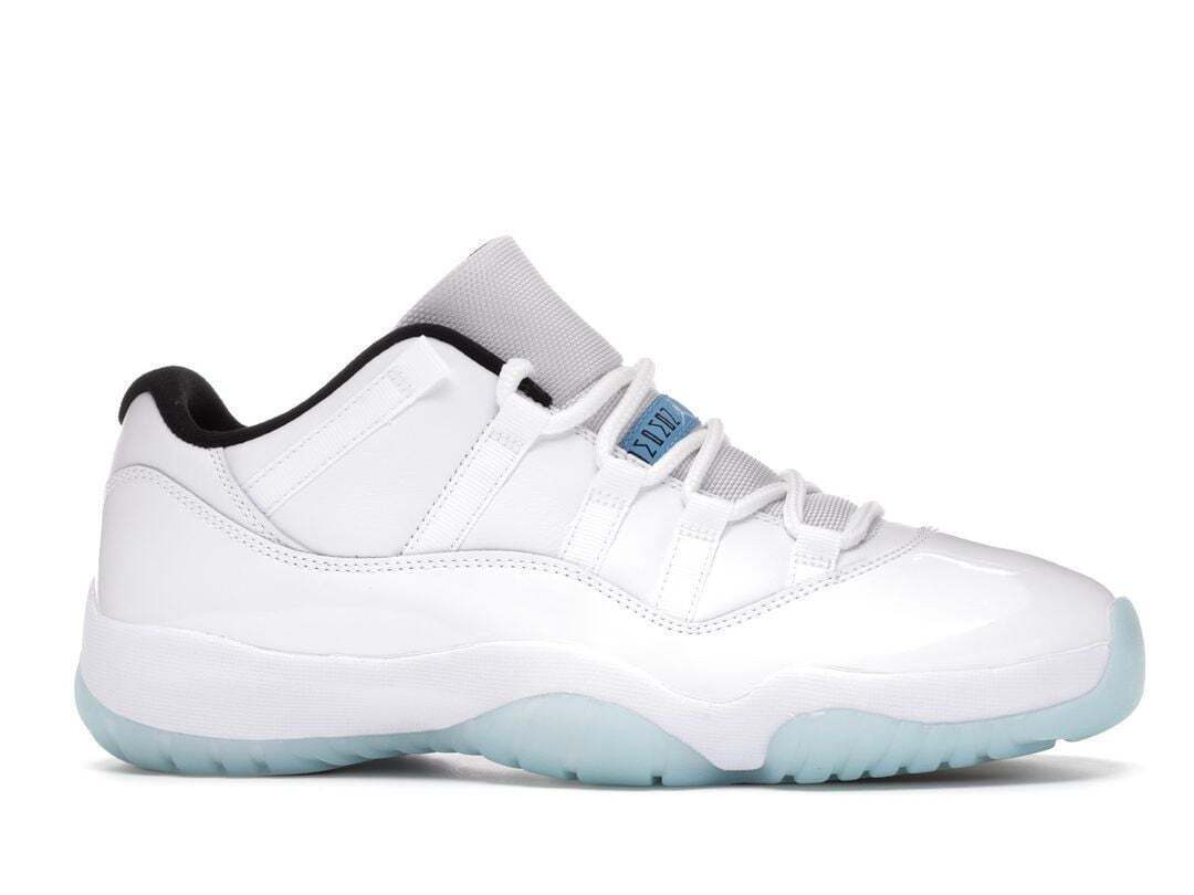 NAJ 11 Retro Low Legend Blue