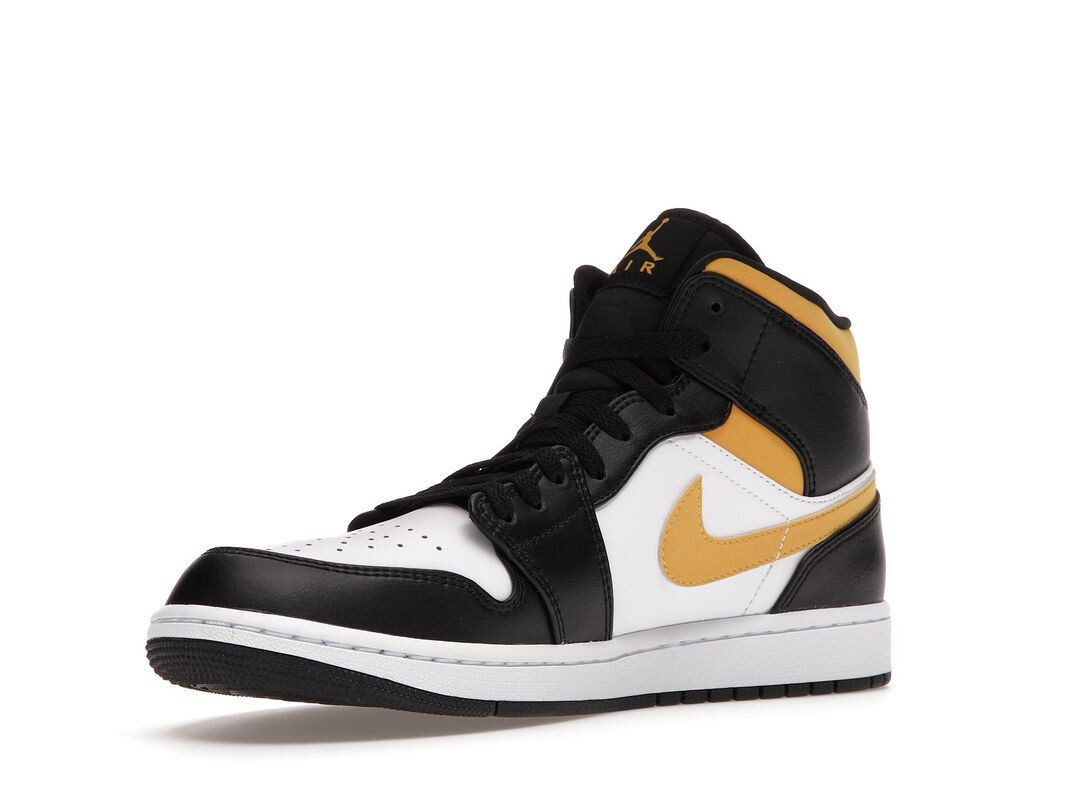 NAJ 1 Mid Pollen Black University Gold