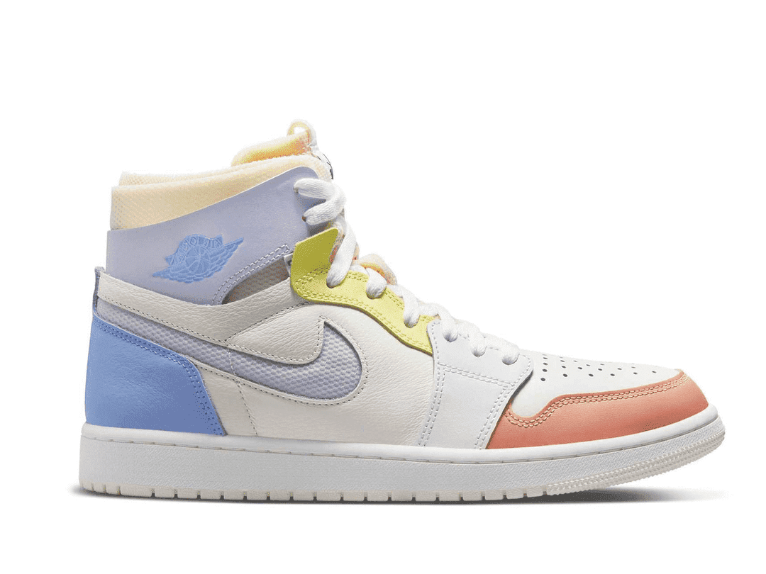 NAJ 1 High To My First Coach