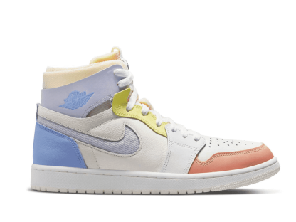 NAJ 1 High To My First Coach