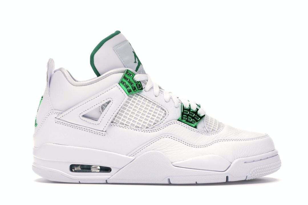 NAJ 4 Retro Metallic Green