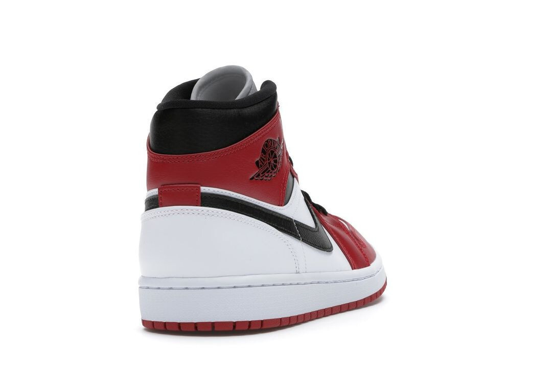 NAJ 1 Mid Chicago White 2020