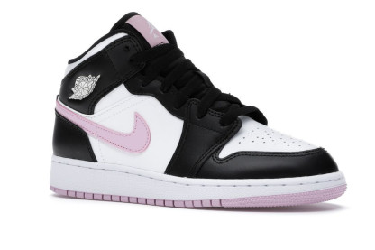 NAJ 1 Mid Arctic Pink