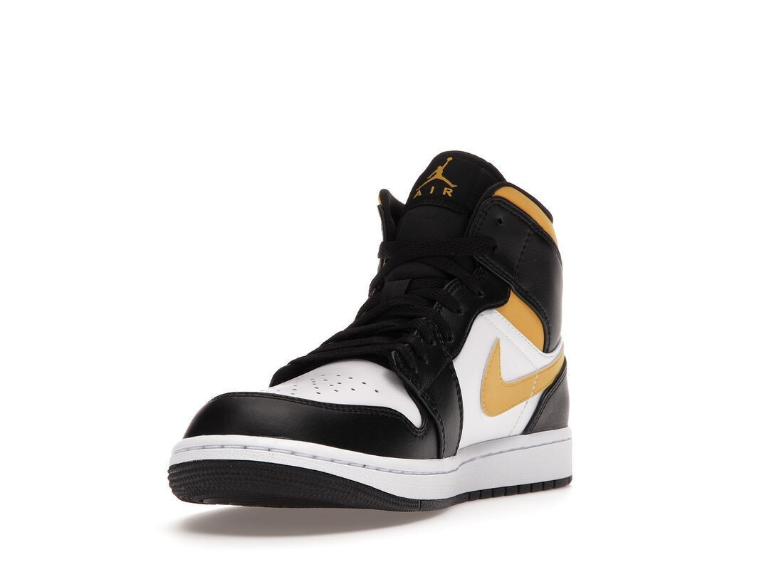 NAJ 1 Mid Pollen Black University Gold
