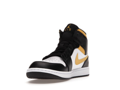 NAJ 1 Mid Pollen Black University Gold