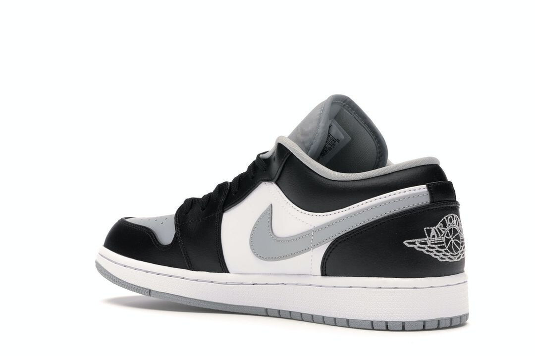 NAJ 1 Low Black Shadow Grey