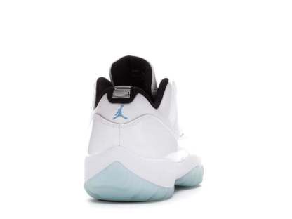 NAJ 11 Retro Low Legend Blue