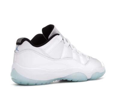 NAJ 11 Retro Low Legend Blue