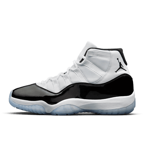 NAJ 11 Retro Concord 2018