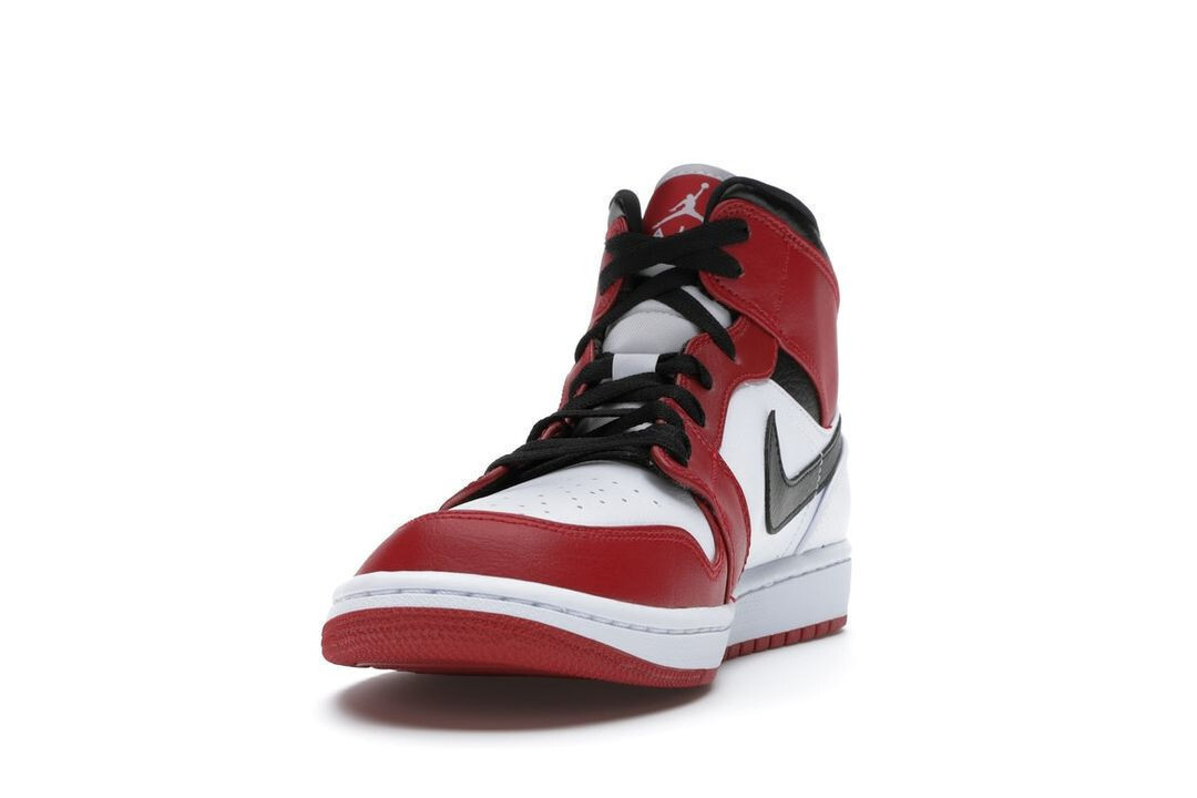 NAJ 1 Mid Chicago White 2020