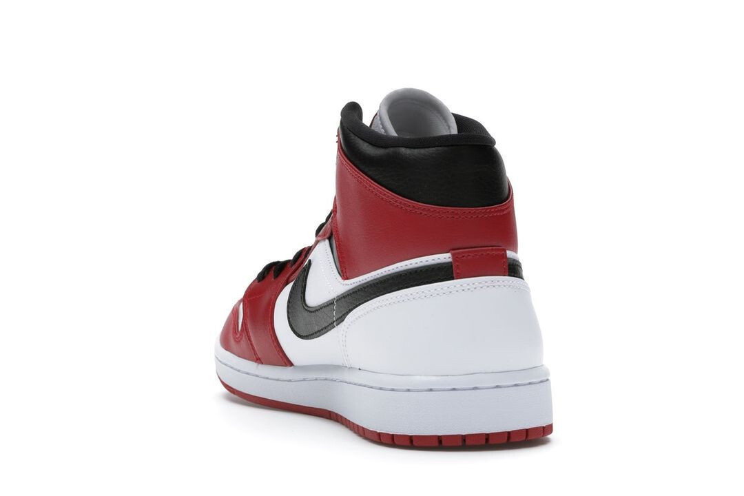 NAJ 1 Mid Chicago White 2020