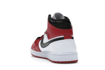 NAJ 1 Mid Chicago White 2020