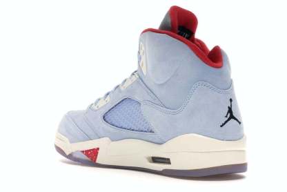 NAJ 5 Retro Trophy Room Ice Blue