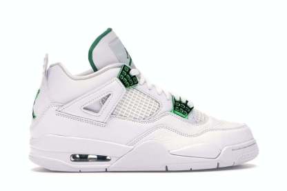 NAJ 4 Retro Metallic Green