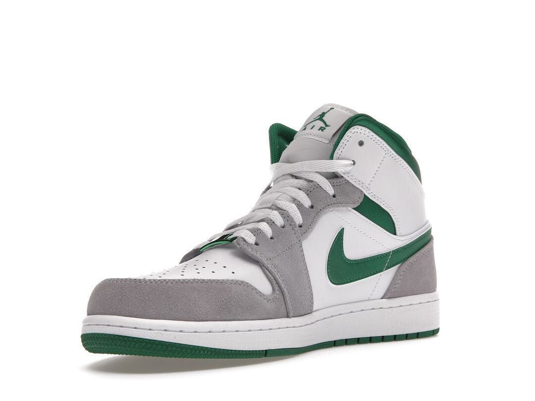 NAJ 1 Mid Grey Pine Green