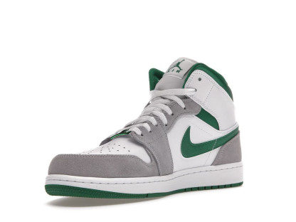 NAJ 1 Mid Grey Pine Green