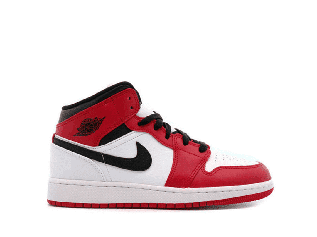 NAJ 1 Mid Chicago White 2020