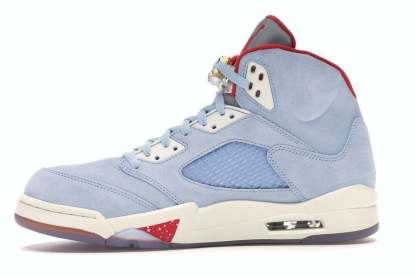 NAJ 5 Retro Trophy Room Ice Blue