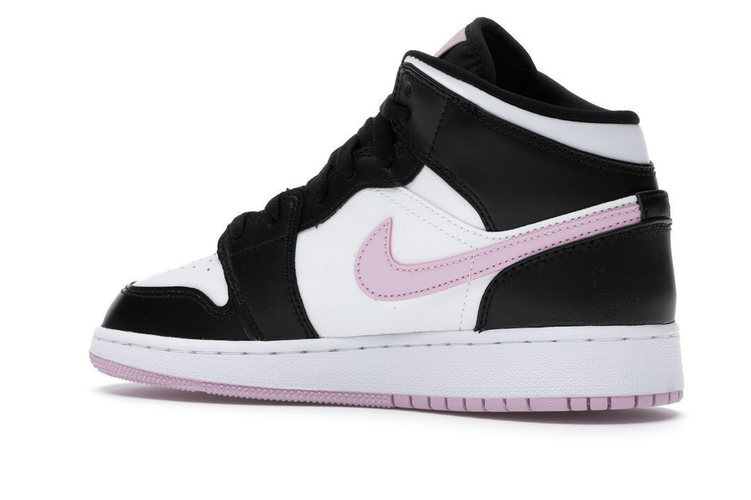 NAJ 1 Mid Arctic Pink