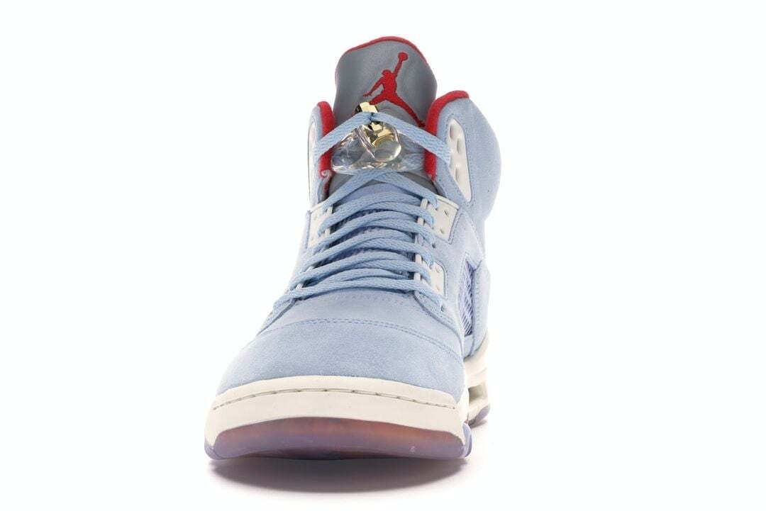 NAJ 5 Retro Trophy Room Ice Blue