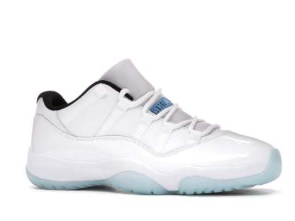 NAJ 11 Retro Low Legend Blue