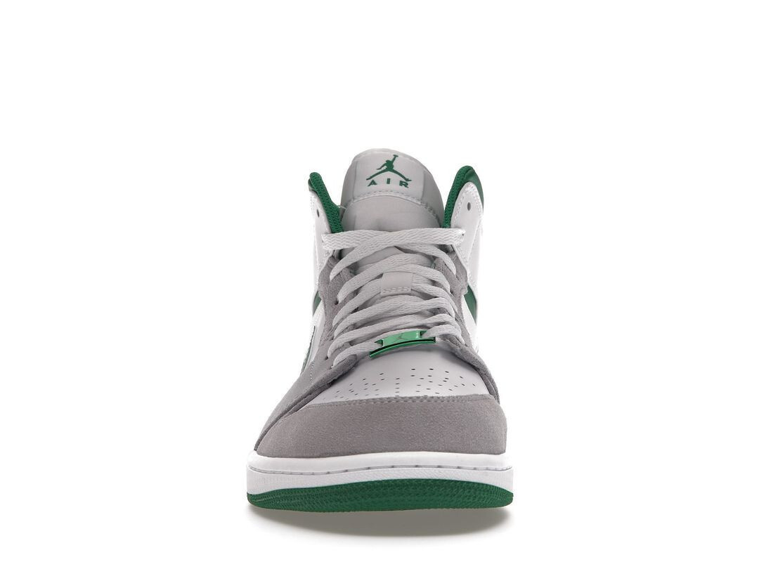 NAJ 1 Mid Grey Pine Green