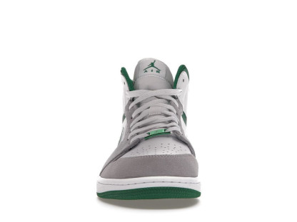 NAJ 1 Mid Grey Pine Green