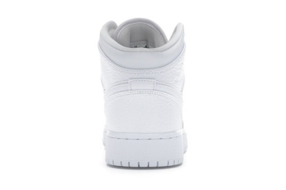 NAJ 1 Mid Triple White