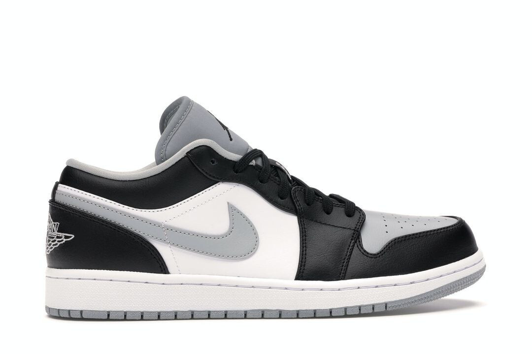 NAJ 1 Low Black Shadow Grey
