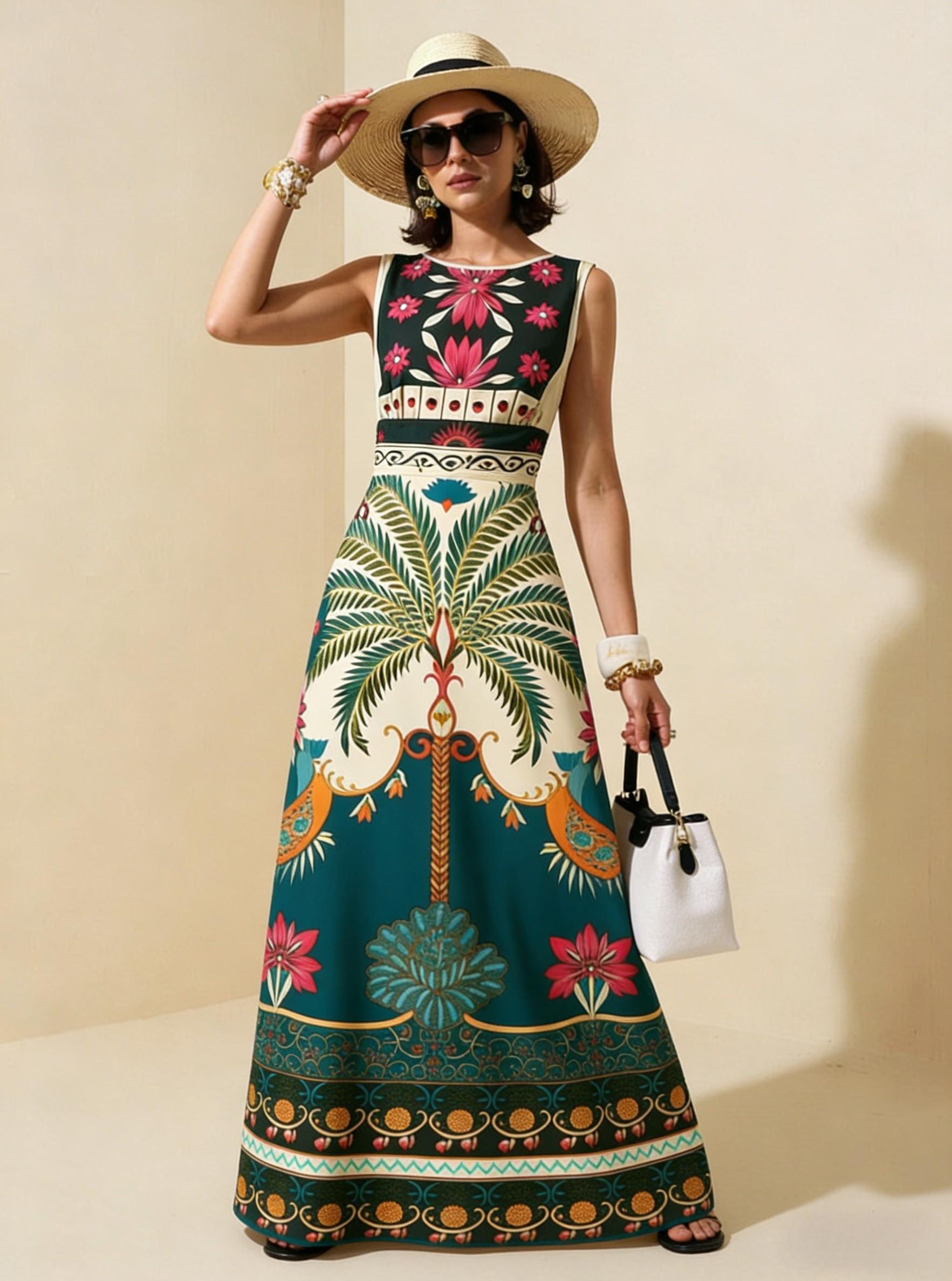 2026 Mediterranean Boho Elegance for Spring & Festival Moments