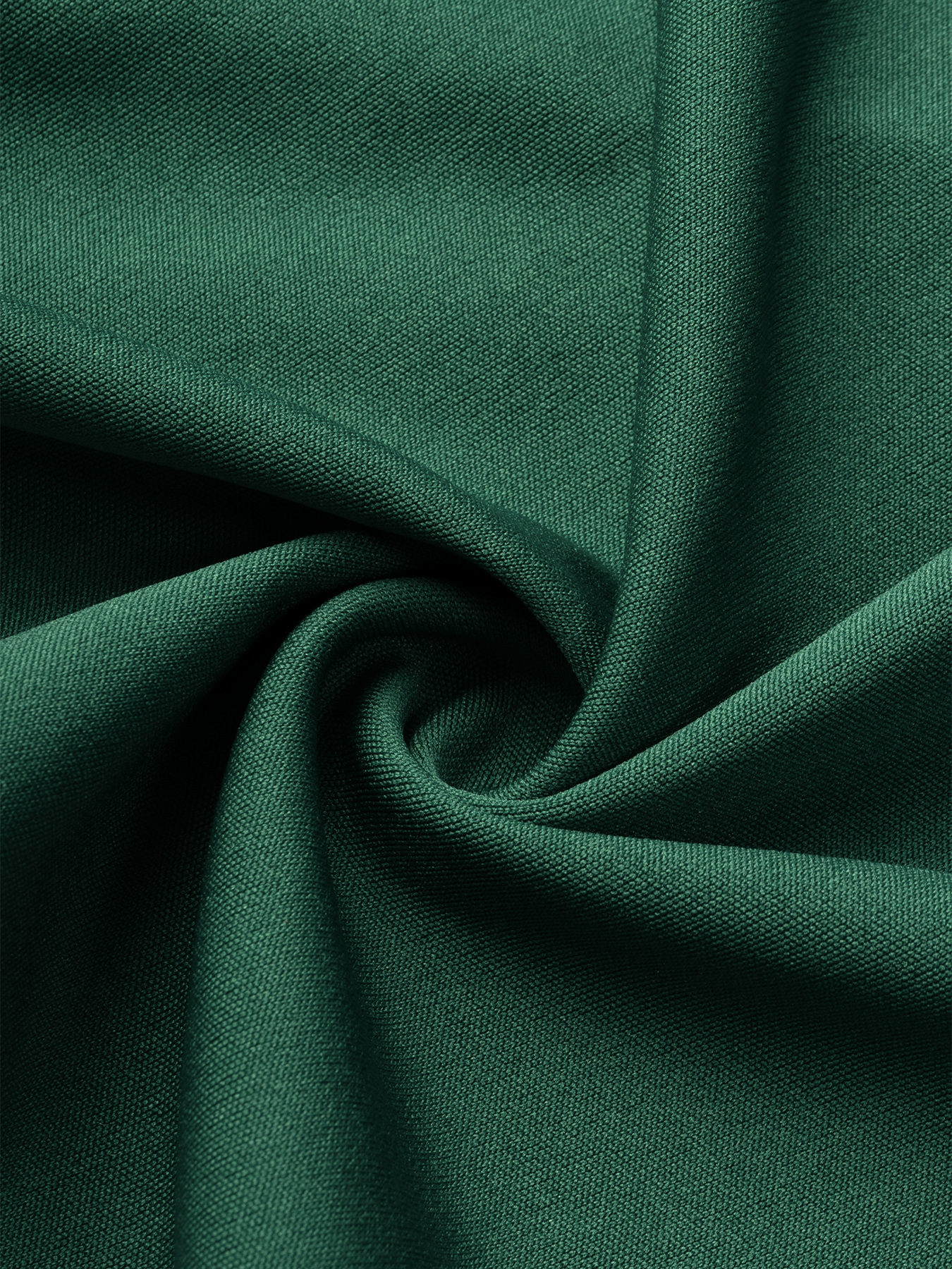 Dark green backless lace dress Long-sleeved tailored waist-to-hip mid-length skirt Sexy dress with dinner party vibe