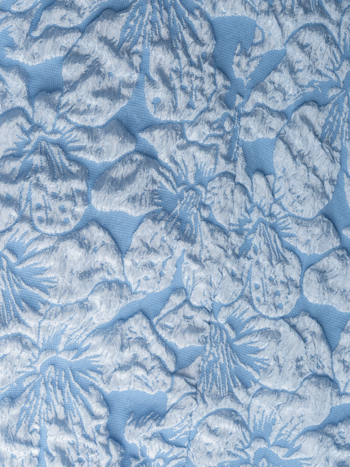 Women's Spaghetti Strap Floral Jacquard Mermaid Maxi Dress - Square Neck Bodycon Evening Gown