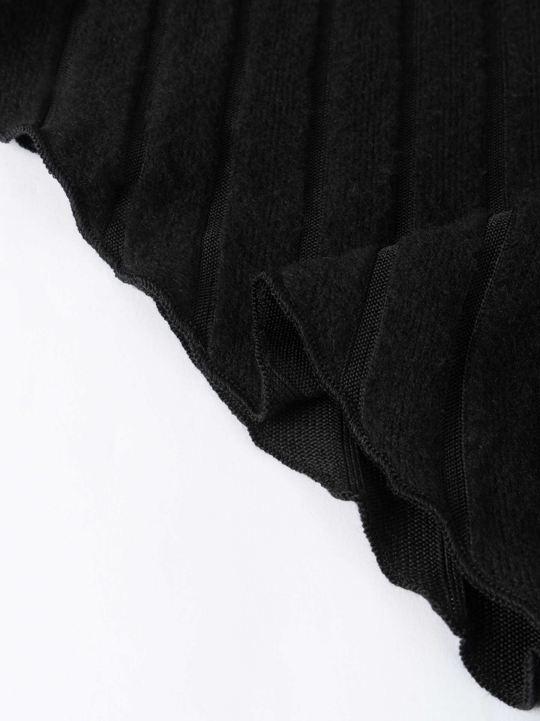 Women's Slim Fit Ribbed Knit Top-Aegean-sea