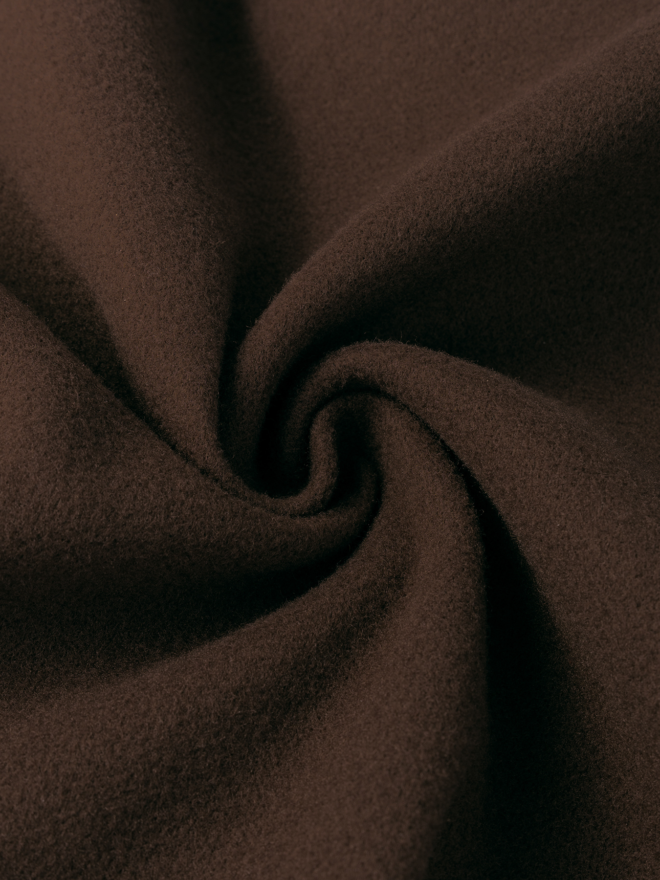 Abrigo con solapa de doble escote para mujeres-Aegean-sea