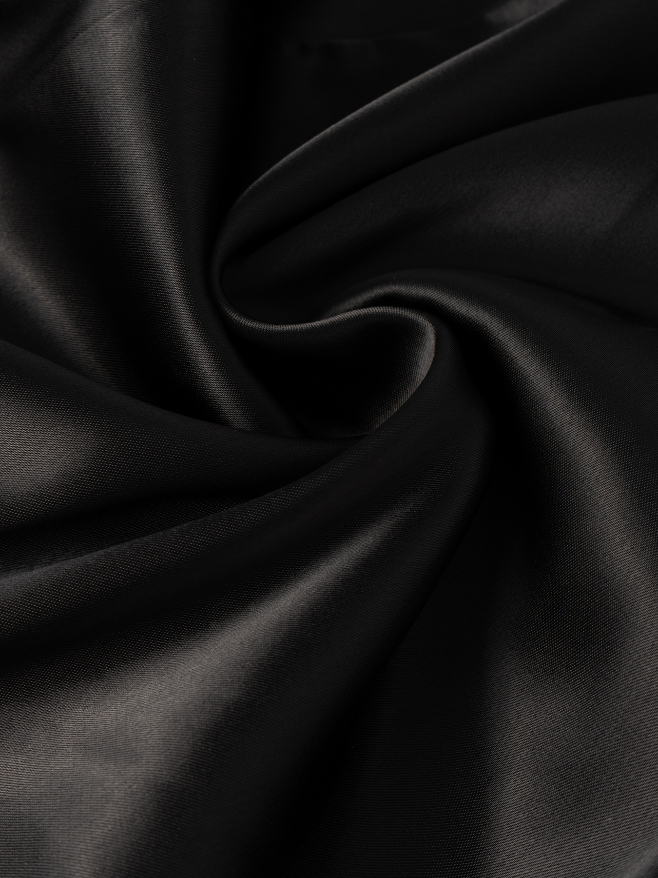 Vestido de satén de mujer con un solo botón en la cintura-Aegean-sea