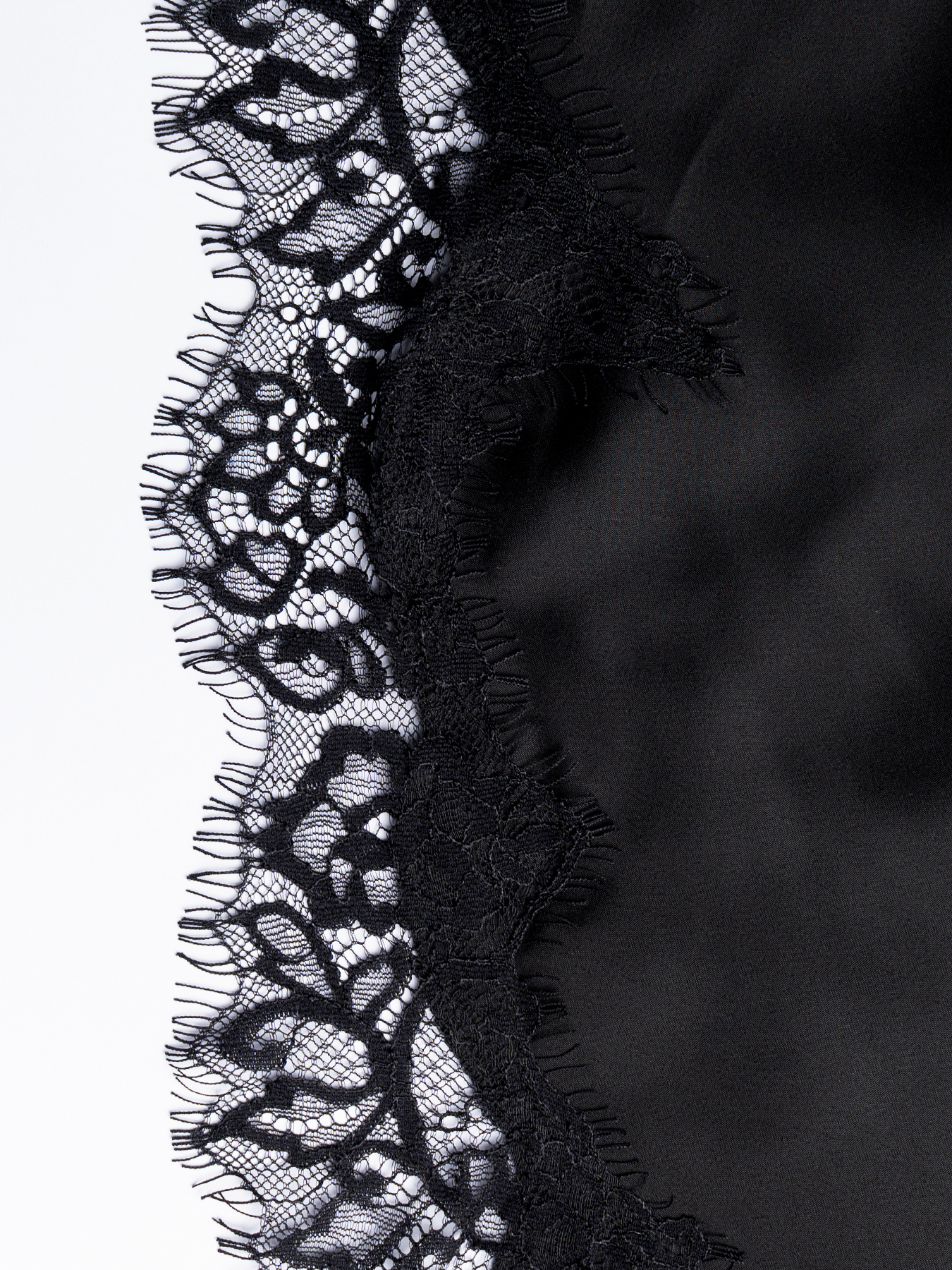 2026 Spring/Summer New Style Sexy & Elegant V-neck Lace Splicing Asymmetric Camisole Dress