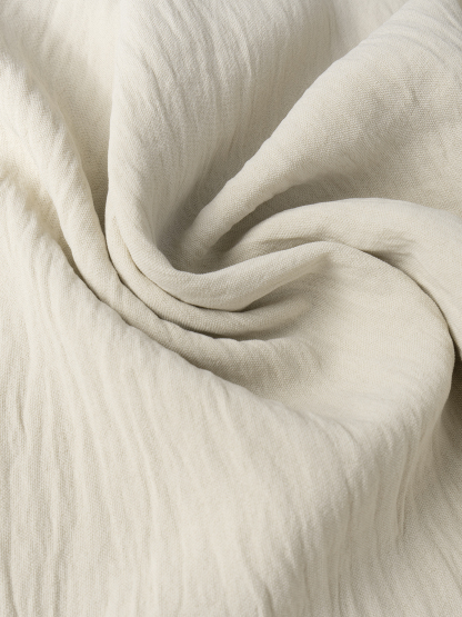 Women's One Shoulder Wrap Top & High Waisted Wide Leg Pants Two-Piece Set